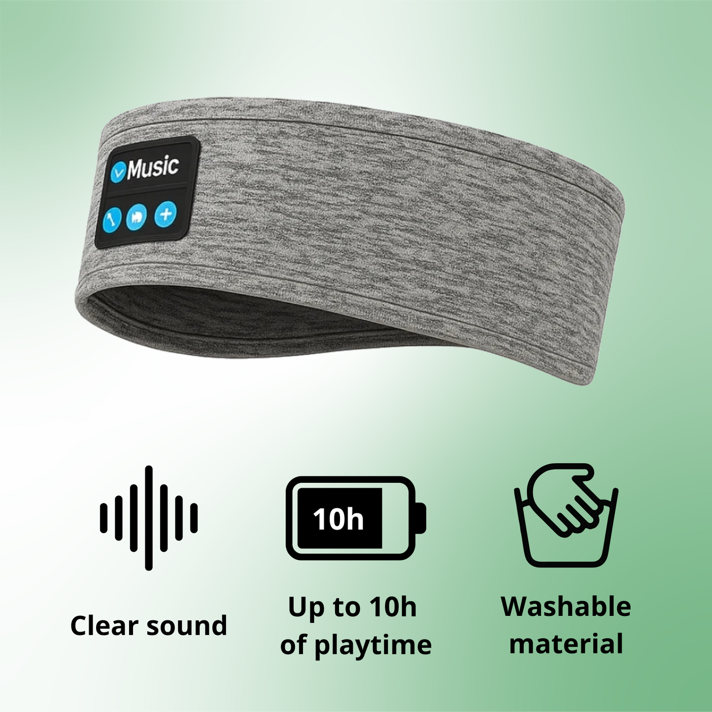 BALADA Bluetooth Headband