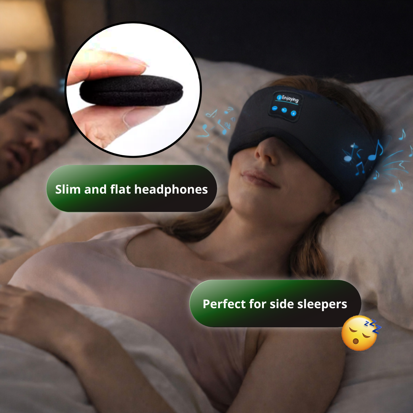 BALADA Bluetooth Headband