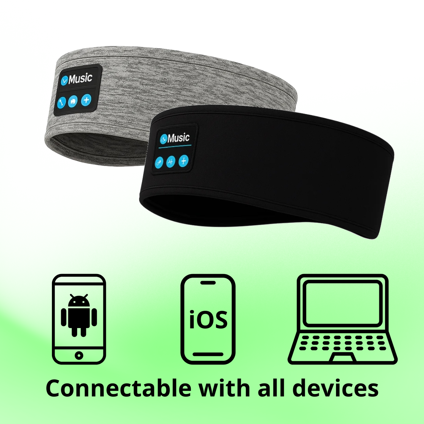 BALADA Bluetooth Headband