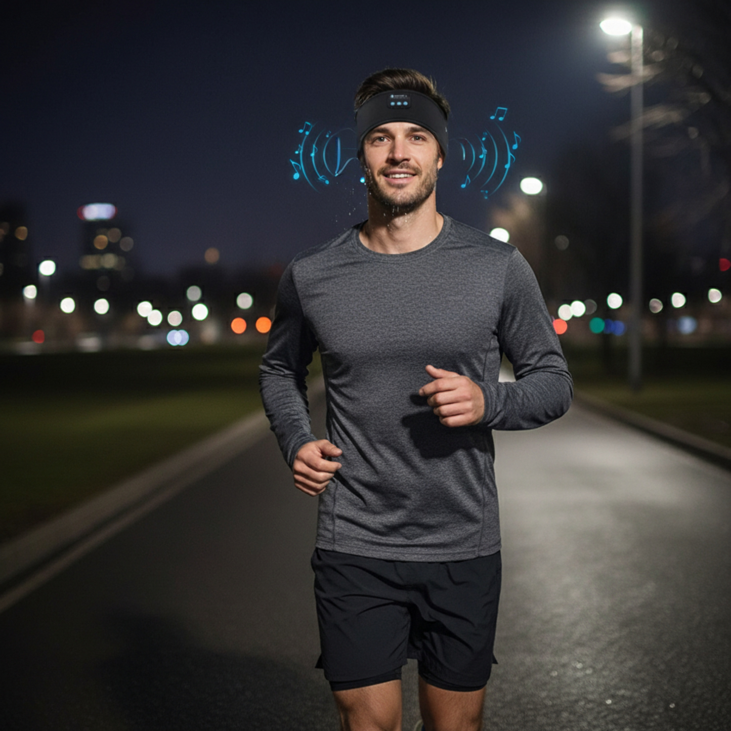 BALADA Bluetooth Headband