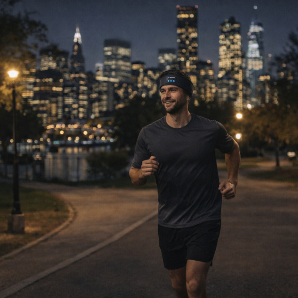 BALADA Bluetooth Headband